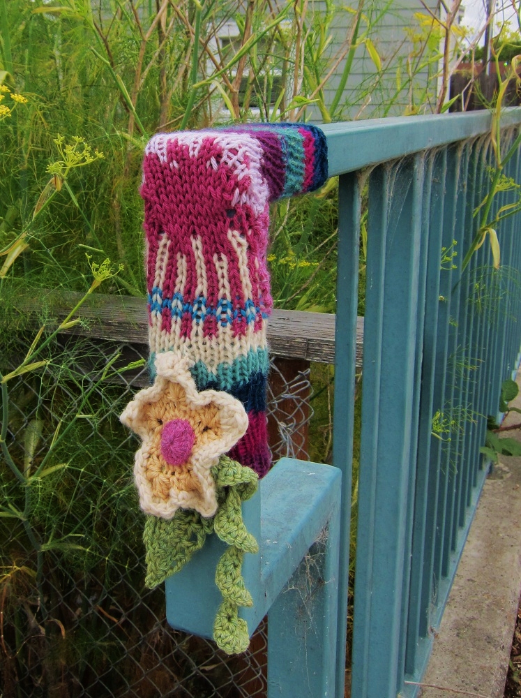 Bridge on Ross St. in Cotati