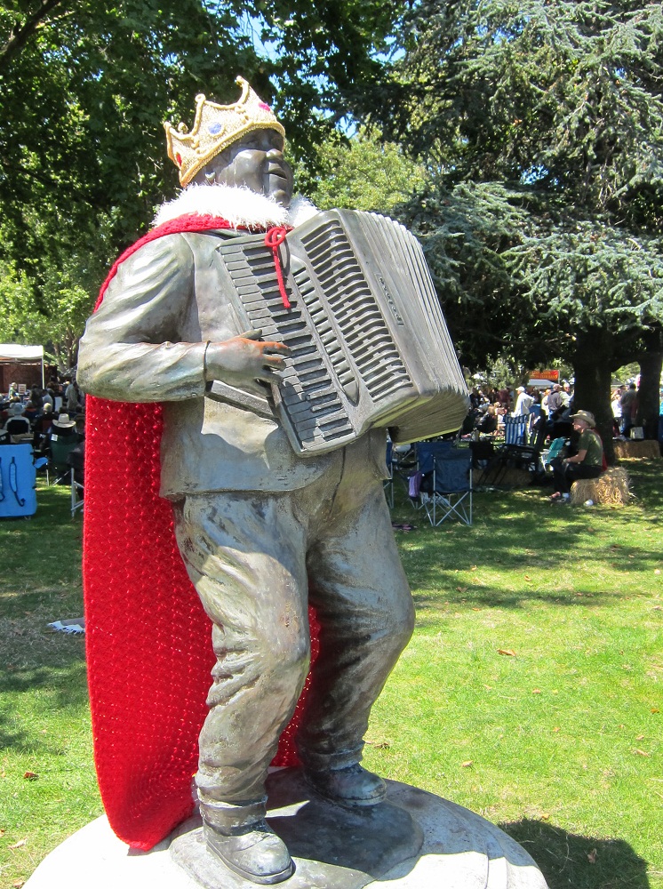 Jim Boggio: King f the Stomach Steinway